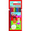 STABILO Color - 12 Crayons de couleur