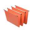 3249440216313-Esselte Dual - 25 Dossiers suspendus pour tiroirs - fond V - orange-P_21631_1-0