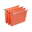 3249440216337-Esselte Dual - 25 Dossiers suspendus pour tiroirs - fond 30 mm - orange-P_21633_3-2