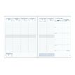 3660942000352-Agenda de bureau Winner - 1 semaine sur 2 pages - 18,5 x 22,5 cm - disponible dans différente-P_22446_1-5