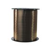 3065506017737-Clairefontaine - Ruban d'emballage cadeau - 0.7 cm x 500 m - chocolat - polypropylène-P_23073_2-0