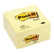 3134375231626-Post-it - Bloc Cube - 450 feuilles - 76 x 76 mm - jaune pastel-P_23401_1-0