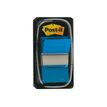 0021200706899-50 Marque-pages Post-it souples coloris bleu -P_23602_2-1