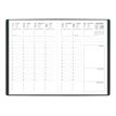 3147281254207-Agenda de poche Classique - 1 semaine sur 2 pages - 9 x 13 cm - disponible dans différentes c-P_25420_1-1