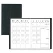3147281254405-Agenda de poche Lecas Economique - 1 semaine sur 2 pages - 9 x 13 cm - noir-P_25440_2-1