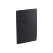 3371010126057-Quo Vadis - Agenda avec répertoire - H24/24 - Semainier Planning - Français - Impala - Noir - 13 mois de décembre à décembre - 16x24 cm - Papier Clairefontaine blan-P_27104_5-7