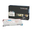 0734646029117-Lexmark 20K1400 - cyan - toner d'origine - cartouche laser-P_29117_1-0