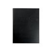 3660942004435-Agenda de bureau Barbara Journal 29/2 - 1 jour sur 2 pages - 21 x 29,7 cm - Noir - Exacompta-P_29422_4-2