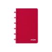 ATOMA Traditional Colours - cahier de notes - A6 - 100 x 160 mm - 60 feuilles