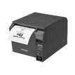 Epson TM T70II - imprimante tickets - Noir et blanc - thermique direct - USB, Ethernet - noir