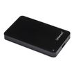 Intenso Memory Case - disque dur 2 To - USB 3.0