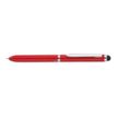 ONLINE 3-in-1 Multi Touch - 2 crayons à bille de couleur - encre bleu, rouge - corps rouge
