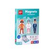 APLI kids - Magnets - les métiers