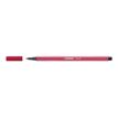 STABILO Pen 68 - Feutre pointe moyenne - rouge grenadine