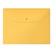 Leitz Cosy - Pochette de confidentialité porte-documents A4 - jaune
