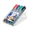 4007817352021-STAEDTLER LUMOCOLOR 352 - Pack de 4 marqueurs permanents - pointe ogive - couleurs assorties-P_35224_2-1