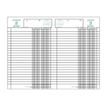 3660942007566-Agenda de bureau Carré - Recettes et dépenses - 1 jour par page - 13,5 x 21 cm - disponible dans diffé-P_38173_1-10