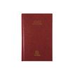 3660942007566-Agenda de bureau Carré - Recettes et dépenses - 1 jour par page - 13,5 x 21 cm - disponible dans différ-P_38173_9-7