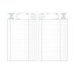 3660942007757-Agenda de bureau Couronne - Euros et Cents - 1 jour par page - 11 x 17 cm - disponible dans différ-P_38472_1-5