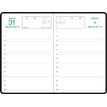 3660942007764-Agenda Couronne Travers - 1 jour par page - 11 x 17 cm - disponible dans différentes couleurs-P_38473_5-3
