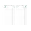 3660942007719-Agenda de bureau Comptoir - Euros et Cents - 1 jour par page - 15 x 27 cm - noir - Exacompta-P_38671_1-5
