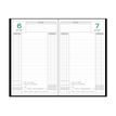 3130630389712-Agenda de bureau Perpétuel de Caisse - 1 jour par page - 14,8 x 21 cm - noir - Exacompta-P_38971_4-2