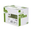 GPV Green - 200 Enveloppes recyclées C5 162 x 229 mm - 80 gr - fenêtre 45x100 mm - blanc - bande adhésive ouverture rapide