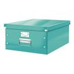 Leitz Click & Store - Boîte d'archive - A3 - 29,6L - turquoise