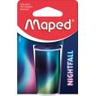 Maped Nightfall - Taille crayon canette (blister) - 1 trou