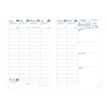 3371010182107-Quo Vadis - Agenda - Affaires - Semainier Planning - Français - Impala - 14 mois de décembre à janvier - 10x15 cm - Papier Clairefontaine blan-P_41862_1-6