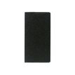 3371010130771-Quo Vadis - Agenda - Bi-Planning - Quinzainier - Français - Impala - Noir - 12 mois de janvier à décembre - 8,8x17 cm - Papier Clairefontaine blan-P_43104_5-7