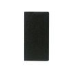 3371010130771-Quo Vadis - Agenda - Bi-Planning - Quinzainier - Français - Impala - Noir - 12 mois de janvier à décembre - 8,8x17 cm - Papier Clairefontaine blan-P_43104_7-3