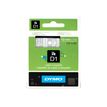 5411313450201-Dymo D1 - Ruban d'étiquettes auto-adhésives - 1 rouleau (12 mm x 7 m) - fond transparent éc-P_45020_1-7