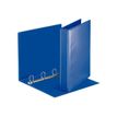 Esselte ESSENTIALS - Classeur à anneaux personnalisable - Dos 51 mm - A4 - pour 280 feuilles - bleu