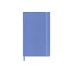 Moleskine Classic - cahier de notes - 13 x 21 cm - ligné - bleu