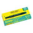 Online Kombi - 5 Cartouches d'encre turquoise