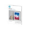 HP Advanced Glossy Photo Paper - fotopapier - 25 vel(len) - 130 x 180 mm
