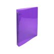 3130630512981-Exacompta Crystal - Classeur souple à anneaux - Dos 40 mm - A4 Maxi - pour 225 feuilles - disponible -P_51298_5-4