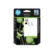 0886986036284-HP 45 - noir - cartouche d'encre originale (51645AE)-P_51645_15-5