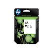 0886986036284-HP 45 - noir - cartouche d'encre originale (51645AE)-P_51645_42-26
