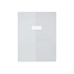 3045058211128-Oxford - Protège cahier sans rabat - 24 x 32 cm - Cristal Luxe - incolore-P_51917_2-1