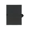 3130630007210-Exacompta - Carpeta de una solapa - ampliable - para A4 - capacidad: 1000 hojas - negro-P_52424_3-3