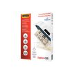 077511530746-Fellowes Laminating Pouches Capture 125 micron - paquete de 100 - glosario - A4 - bolsas para -P_53074_1-11