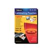 077511530746-Fellowes Laminating Pouches Capture 125 micron - paquete de 100 - glosario - A4 - bolsas para l-P_53074_5-9