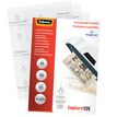 0077511530746-Fellowes - 100 pochettes de plastification A4 (216 x 303 mm) - 125 microns - brillantes -P_53074_9-3