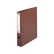 3130630535461-Exacompta - Classeur à levier - Dos 50 mm - A4 - pour 400 feuilles - brun-P_53546_2-1