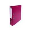 3130630537472-Exacompta - classeur à levier - pour A4 - capacité : 550 feuilles - Fuchsia-P_53747_1-0