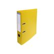 3130630537496-Exacompta - Classeur à levier - Dos 70 mm - A4 - pour 550 feuilles - jaune-P_53749_1-0