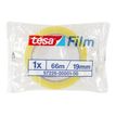 4042448049612-Tesa - Ruban adhésif transparent - 19 mm x 66 m-P_57226_1-0