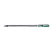 3474371277045-Pentel Superb - Stylo à bille - vert - encre à huile - 0.7 mm - fin-P_57260_1-0